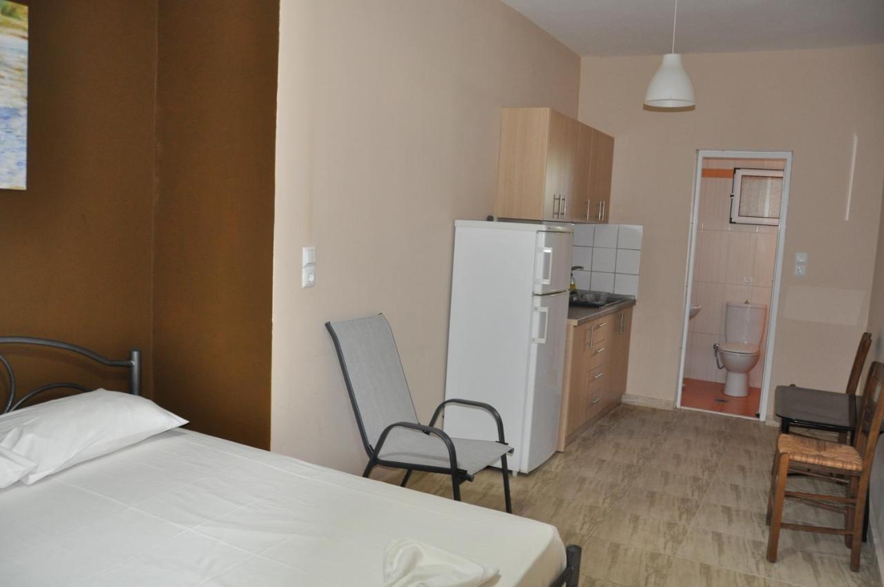 Villa Sofia Vrasná Kültér fotó