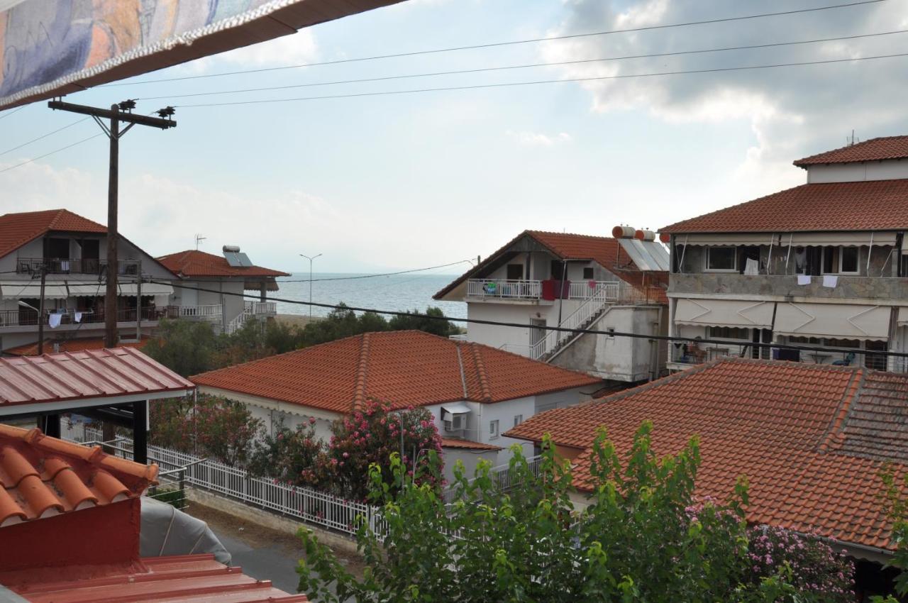 Villa Sofia Vrasná Kültér fotó