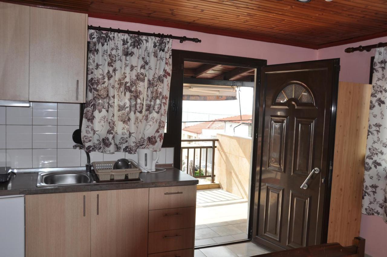 Villa Sofia Vrasná Kültér fotó