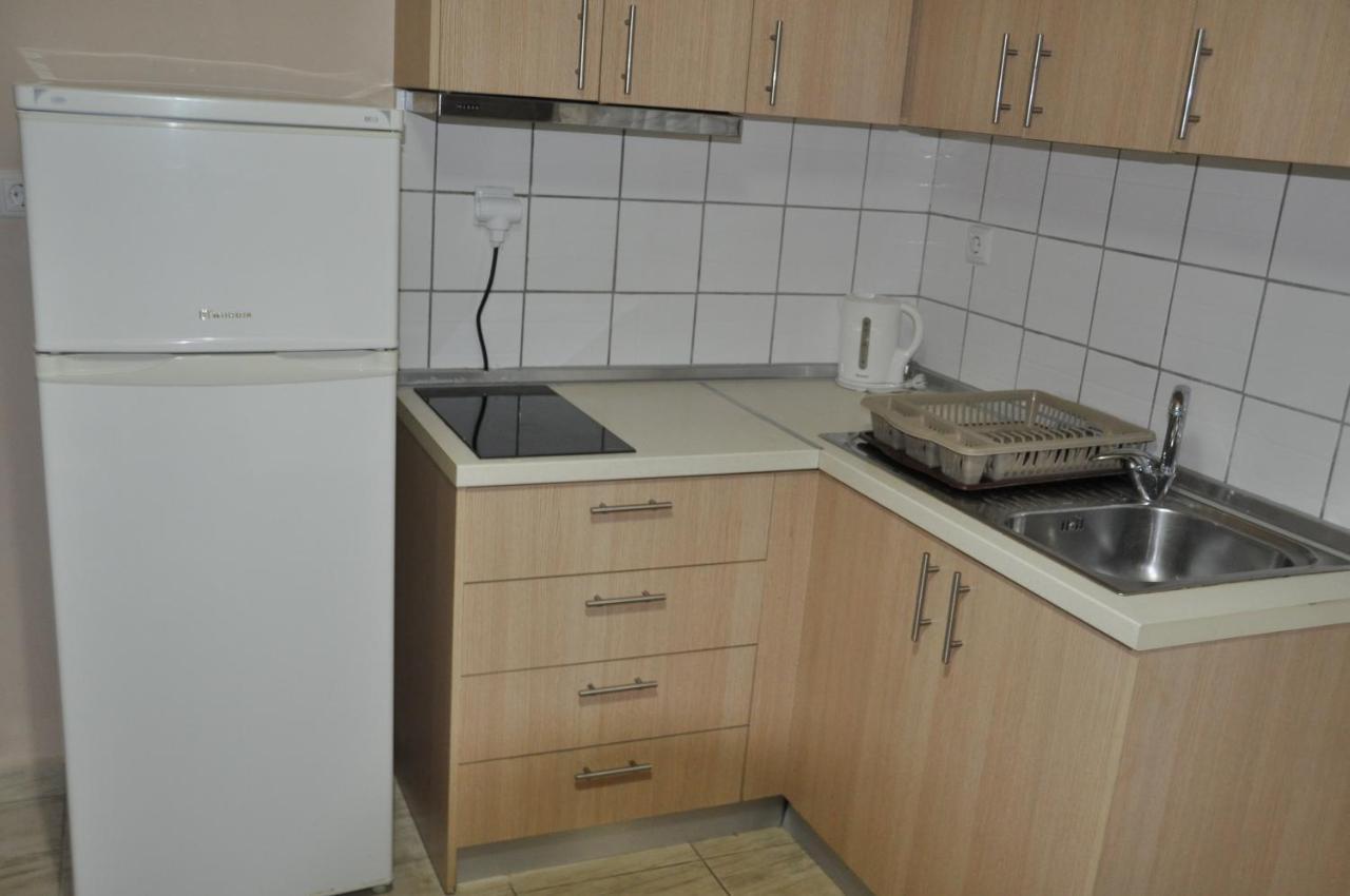 Villa Sofia Vrasná Kültér fotó