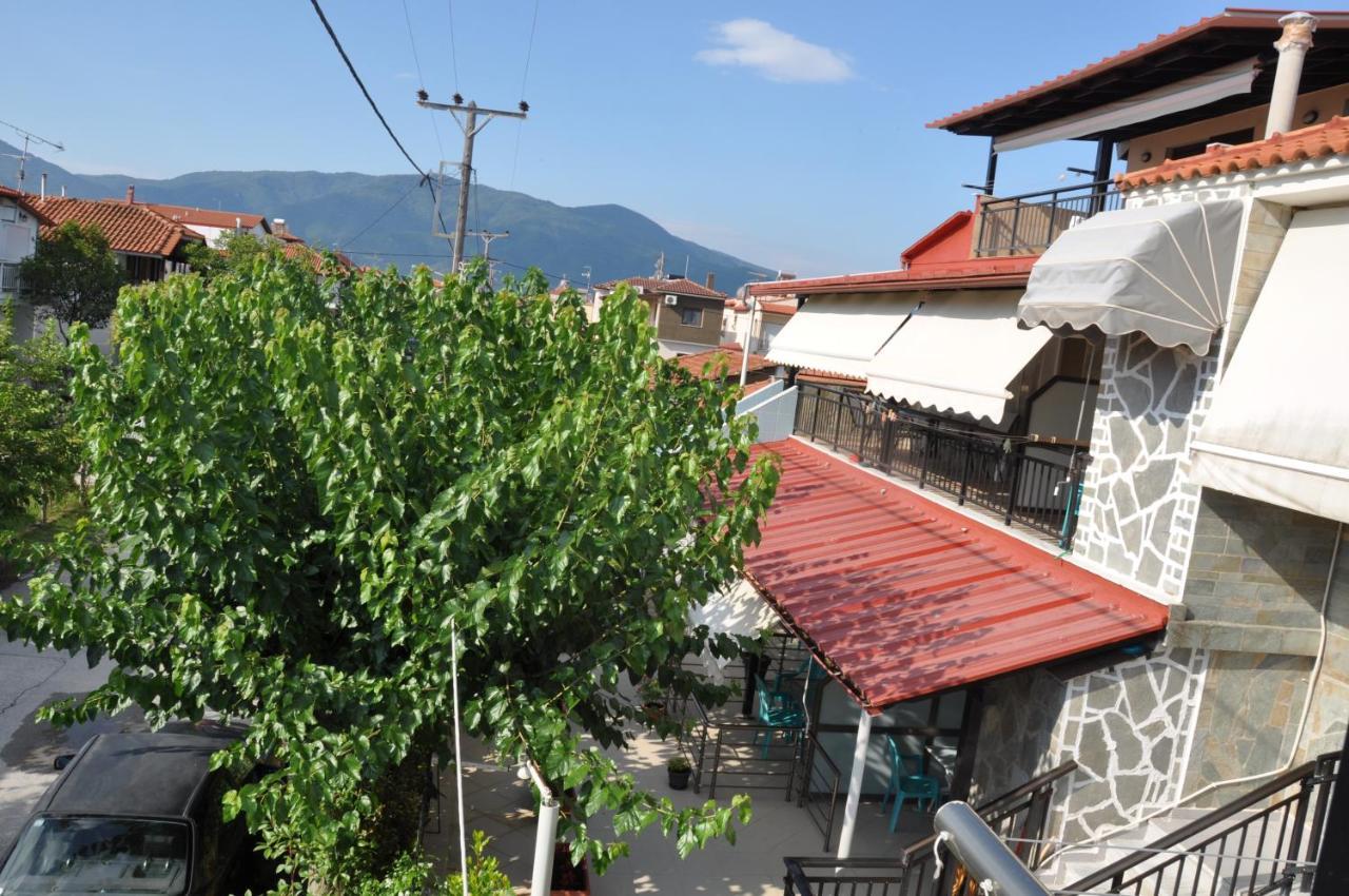 Villa Sofia Vrasná Kültér fotó