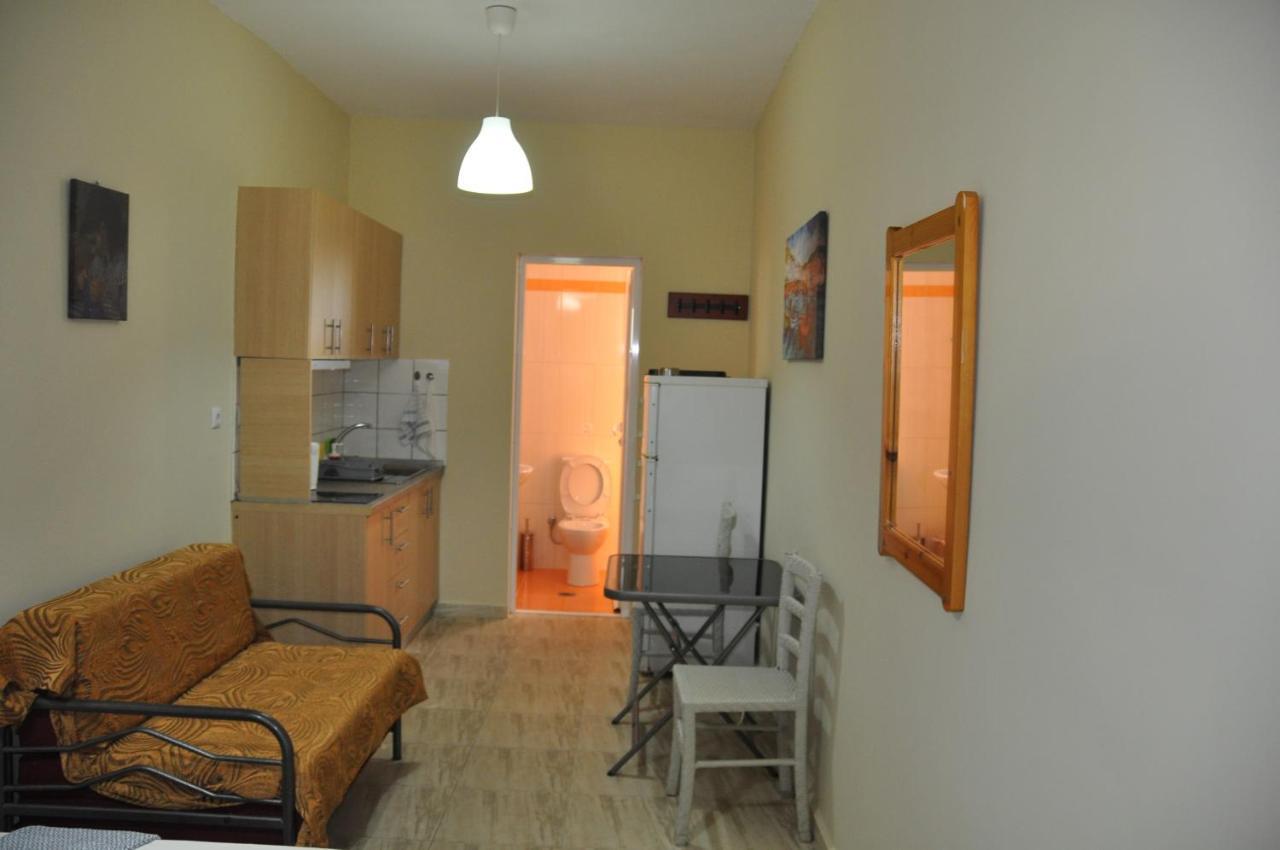 Villa Sofia Vrasná Kültér fotó