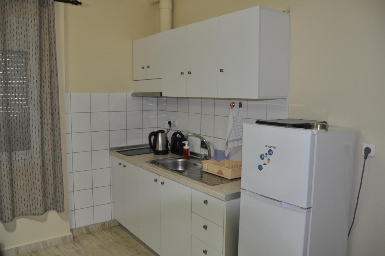 Villa Sofia Vrasná Kültér fotó