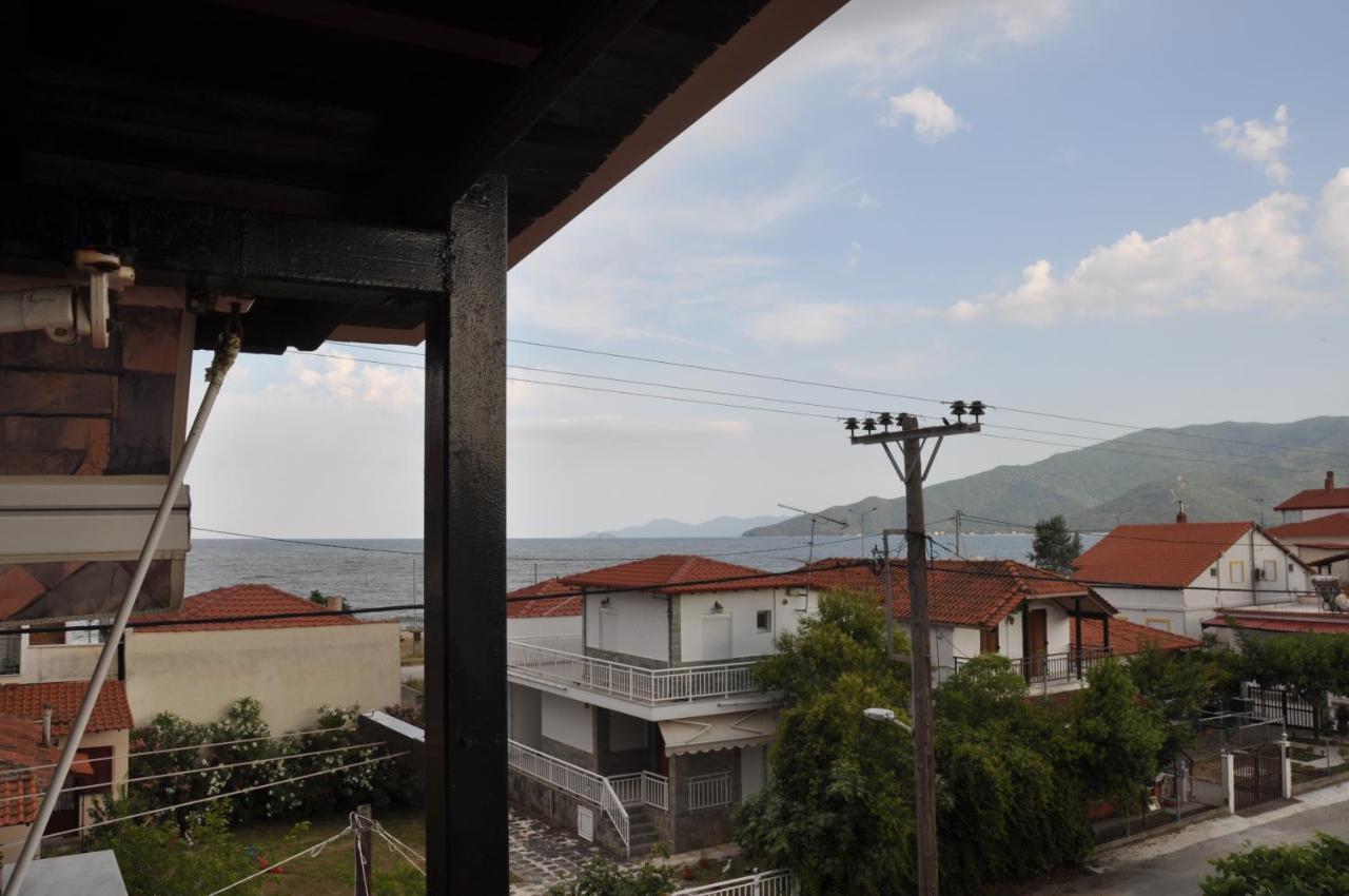 Villa Sofia Vrasná Kültér fotó