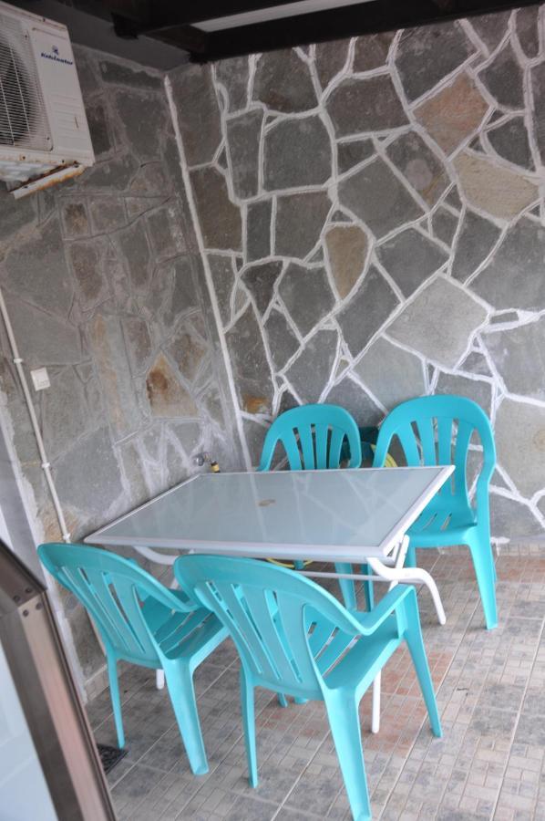 Villa Sofia Vrasná Kültér fotó
