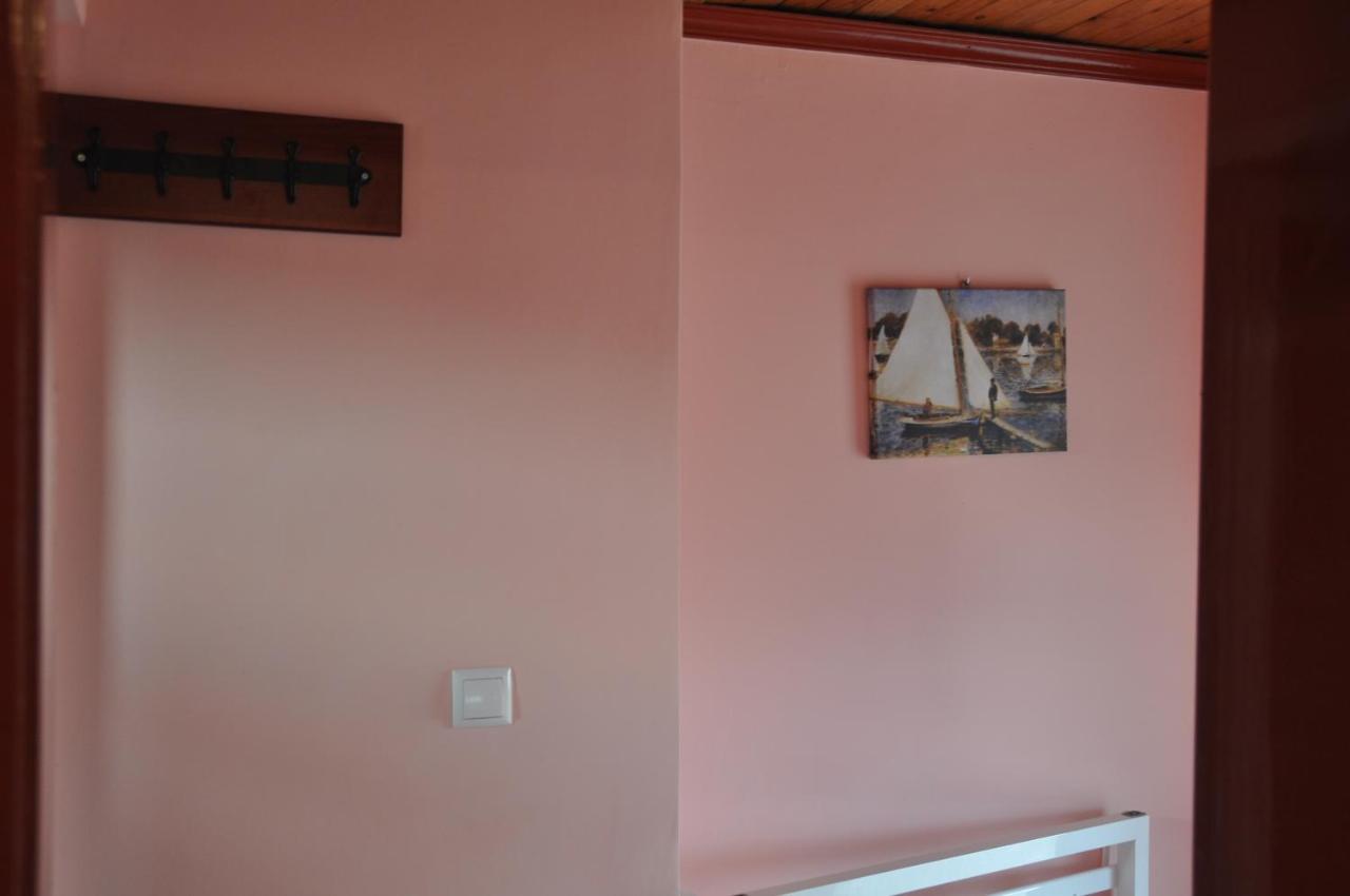 Villa Sofia Vrasná Kültér fotó