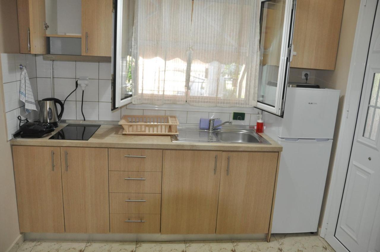 Villa Sofia Vrasná Kültér fotó