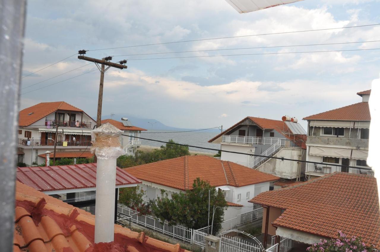 Villa Sofia Vrasná Kültér fotó