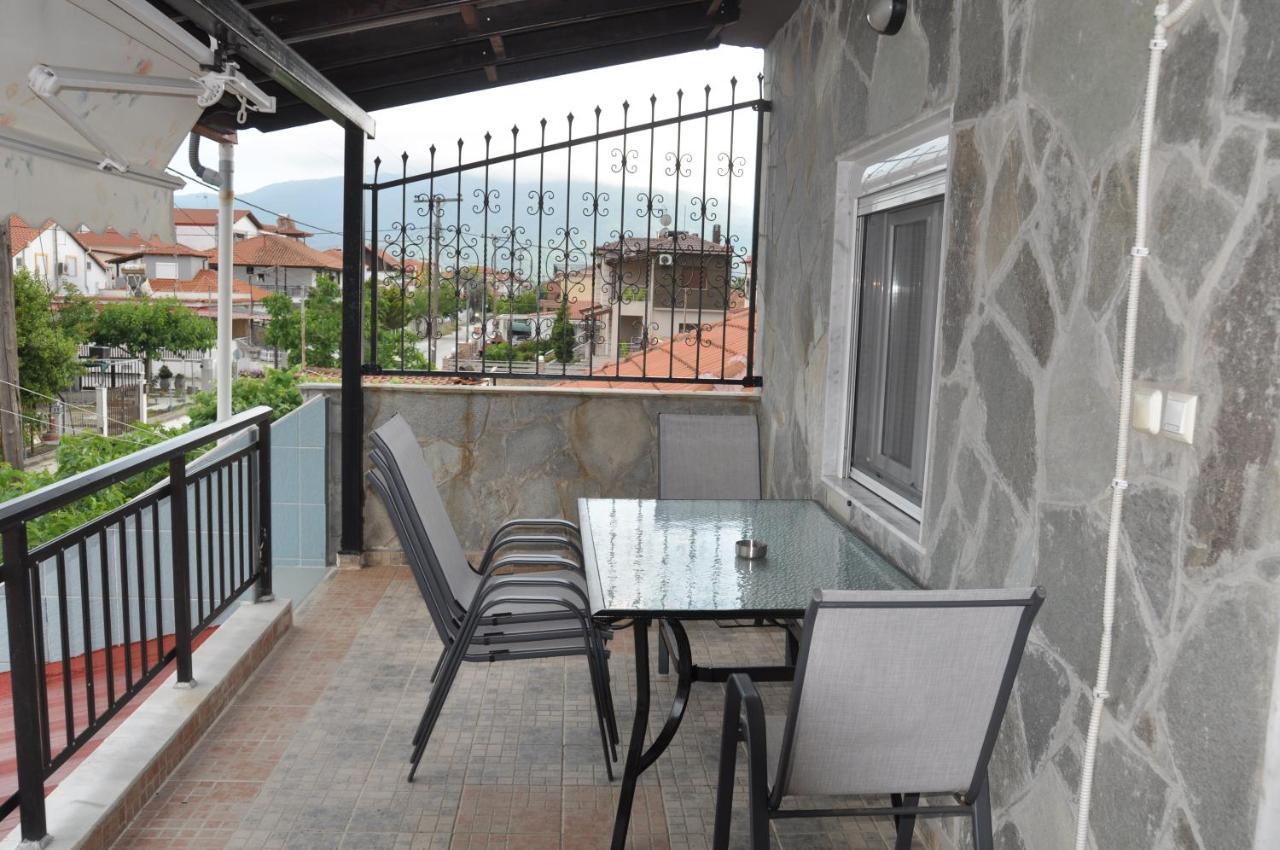 Villa Sofia Vrasná Kültér fotó